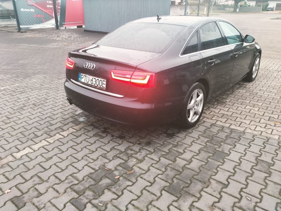 Audi A6 Limousine Audi A6