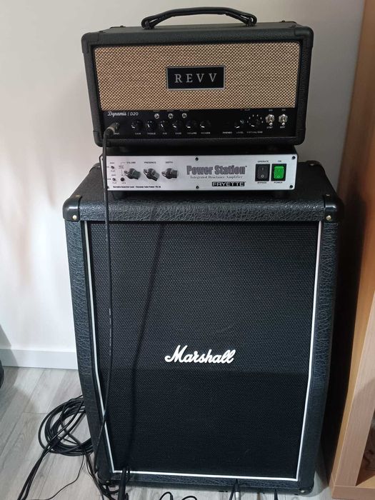 REVV D20 MK2 20-Watt