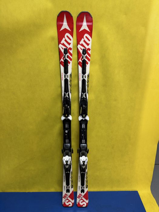 ①ATOMIC Redstar SL 165CM ①ATOMIC Redstar SL 165CM Atomic Redster SL » buy online | XSPO