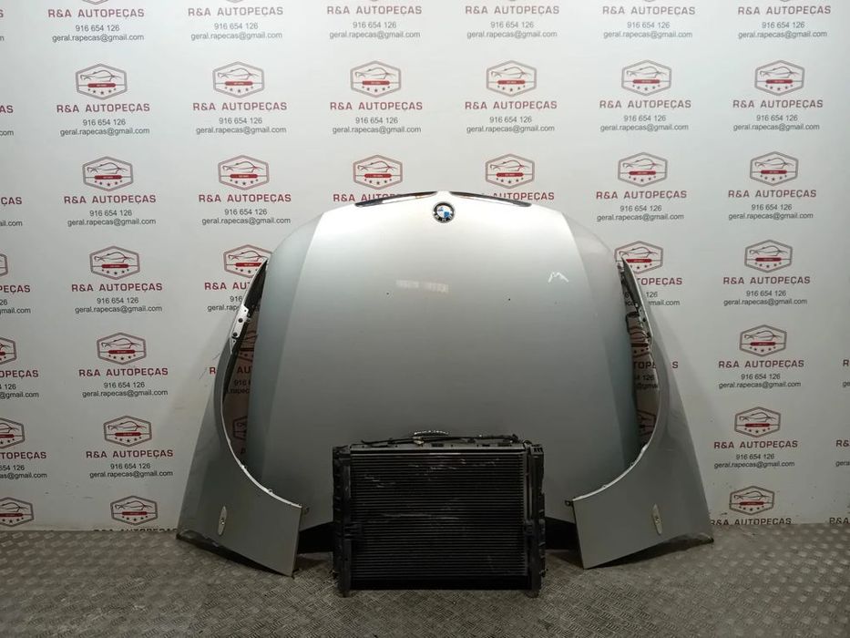 Frente Completa BMW Serie 3 E90 E91 PRE LCI Pack M