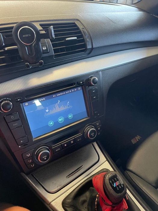 BMW 118d pack M 143cv