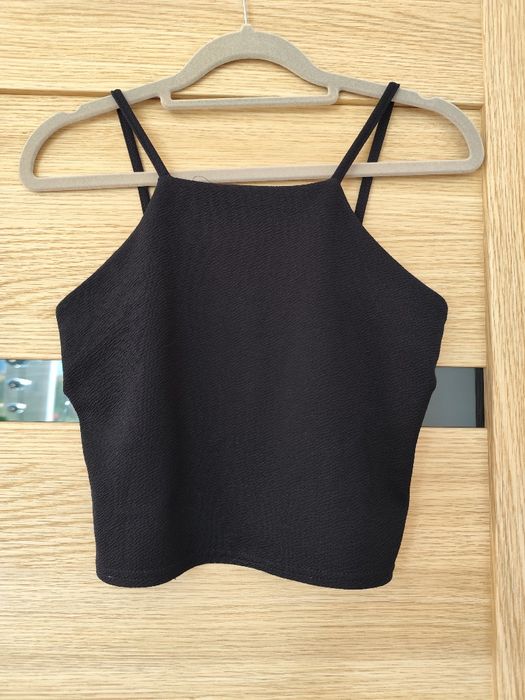 Bluzka krótka top 38