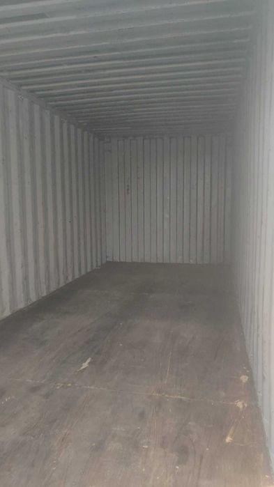 Contentores Marítimos de 20 pés - 6 metros