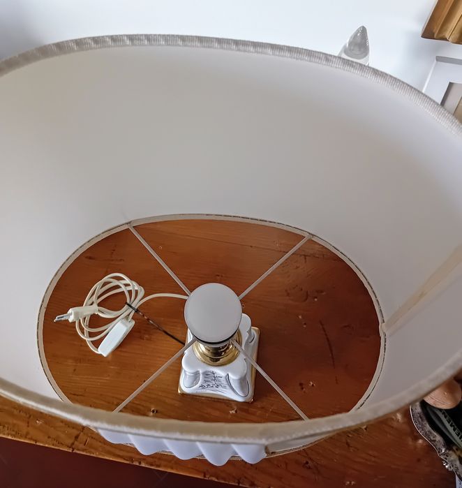 Lampa stołowa Tamarri & Palmieri