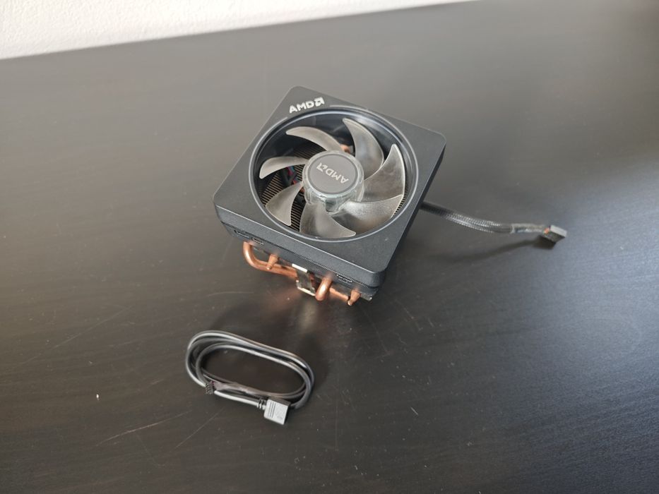 AMD Wraith Stealth Cooler