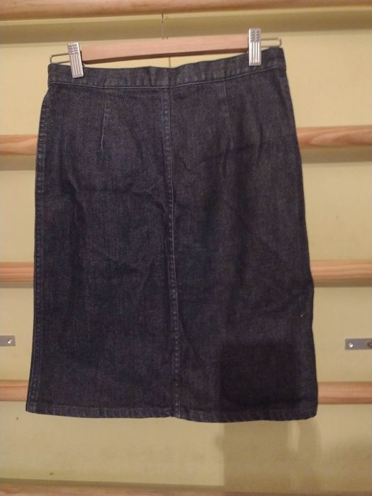Spódnica jeansowa