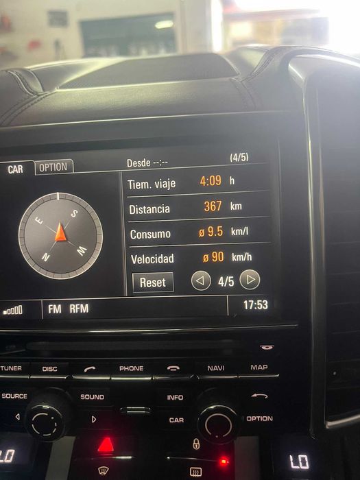 Porsche Cayenne 3.0 V6 Hibrid