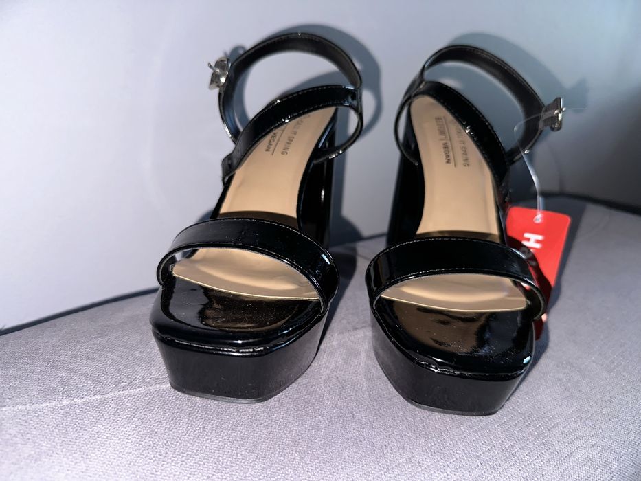 Buty na slupku rozmiar 37