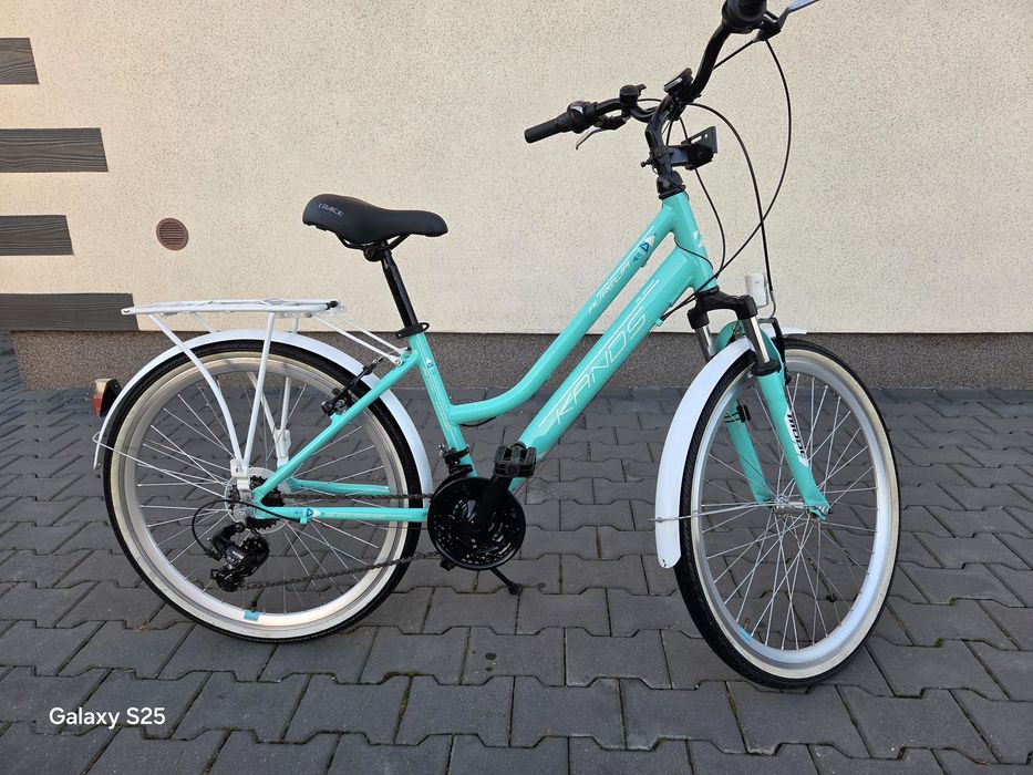 Rower damski KANDS AURELIA 26.