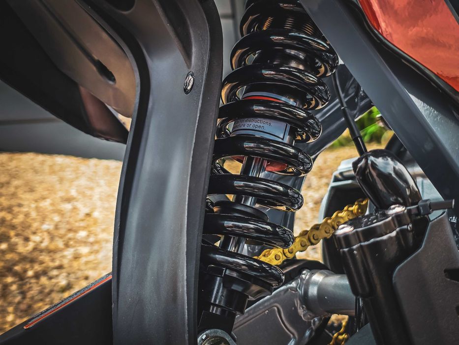 Пітбайк Xmotos Loki 125 кронкурент KAYO KOVI Geon в наявності Артмото