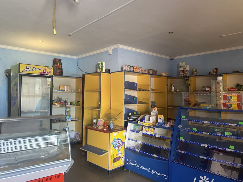 Продаж комерційної нерухомості