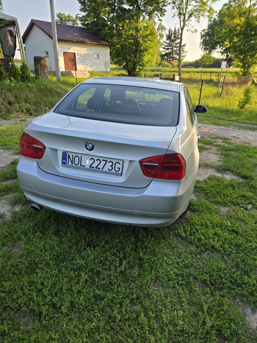 BMW E90 318I benzyna +gaz