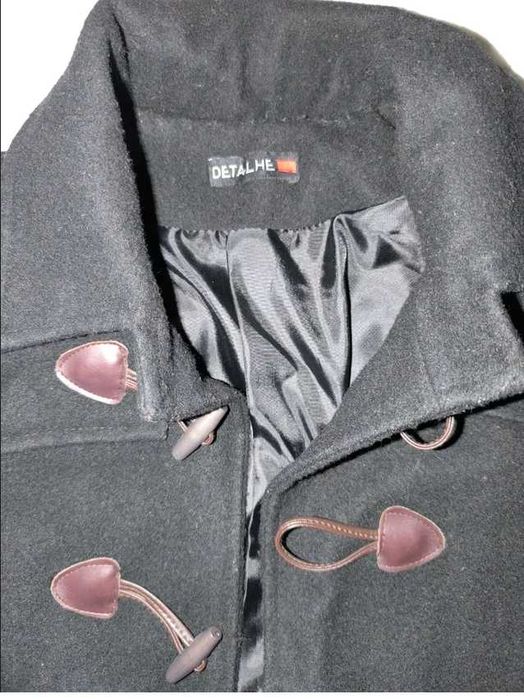 Casaco Preto - Tam. M