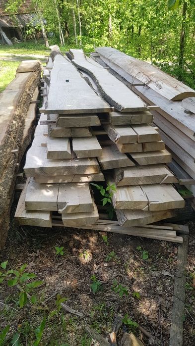 Deski Jasionowe 7 cm