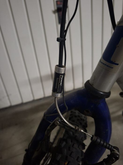 Bicicleta de criança de 20" usada