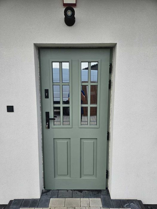 Drzwi drewniane prosto od producenta, Cała Polska, Darmowa dostawa