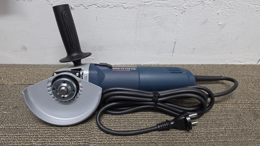 Bosch GWS 1400 Professional