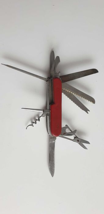 Starocie z Gdyni - Scyzoryk GERLACH SYRACUSE KNIFE