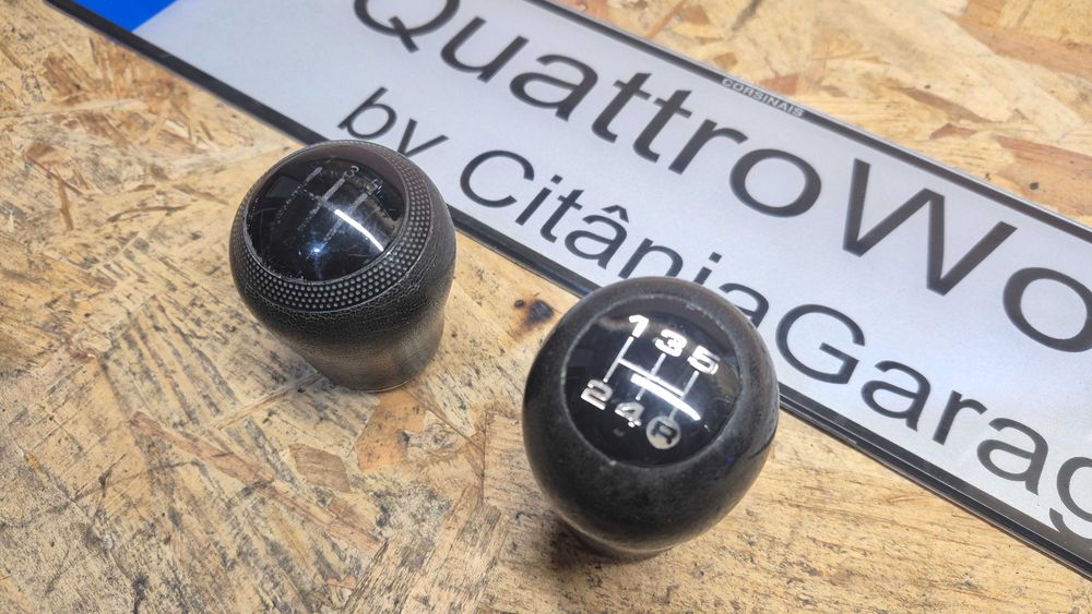 AUDI/VW/ETC - Mocas de 5 Velocidades originais em muito bom estado.