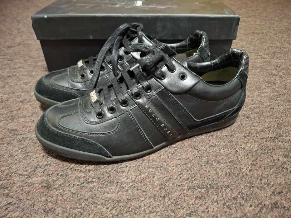Eleganckie buty boss r.42
