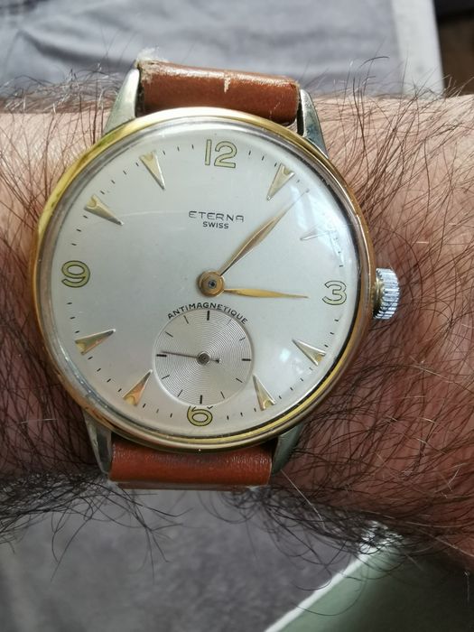 Zegarek eterna cal 852