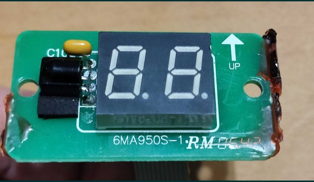 Сабвуфер ВВК 5.1 все запчасти TFA9843J, PT2322-S, F4558P-E1