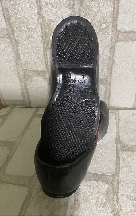 Галоши резиновые