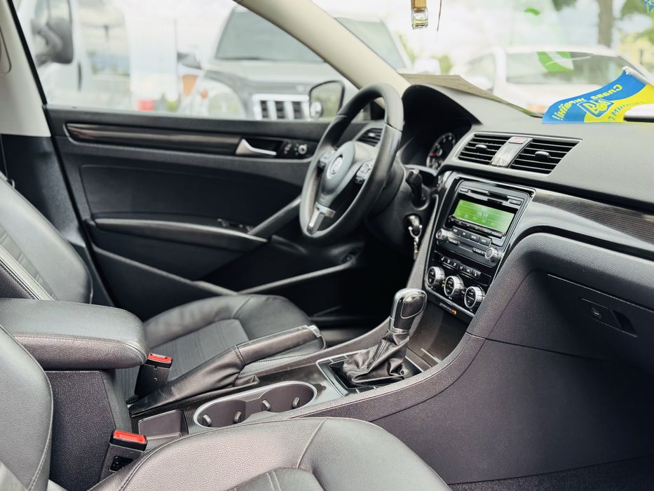 Volkswagen passat B7