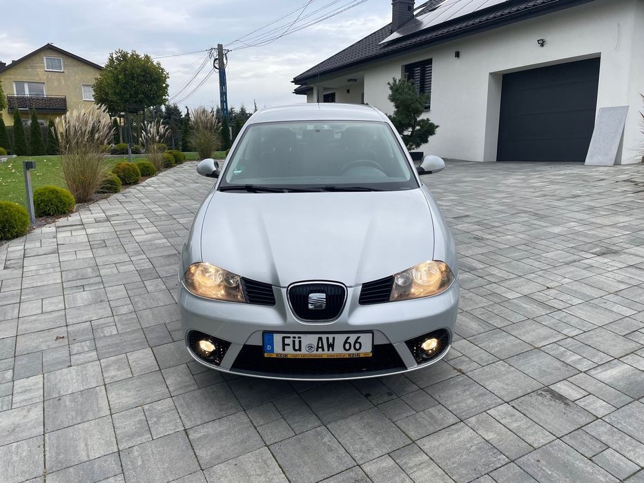 Seat Ibiza