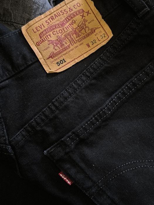 Джинси Levi's 501 Made in UK 32x32 (505, 511, 502, 651, 751, 555, 568, 512)
