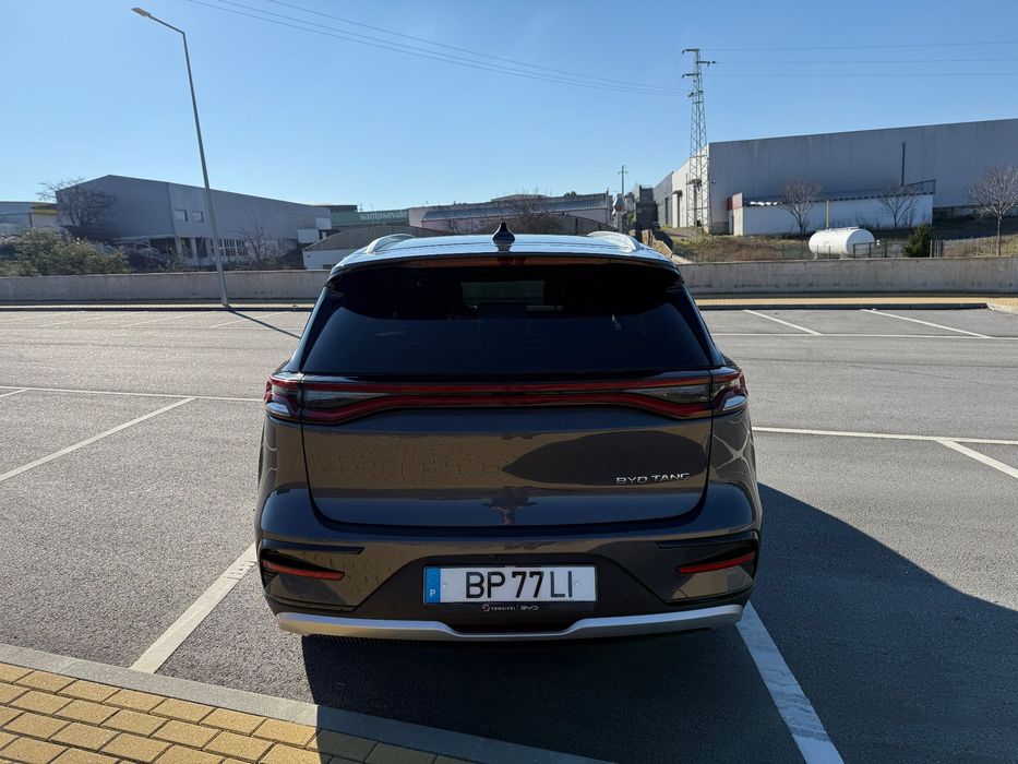 BYD Tang 108.8 kWh AWD Flagship
