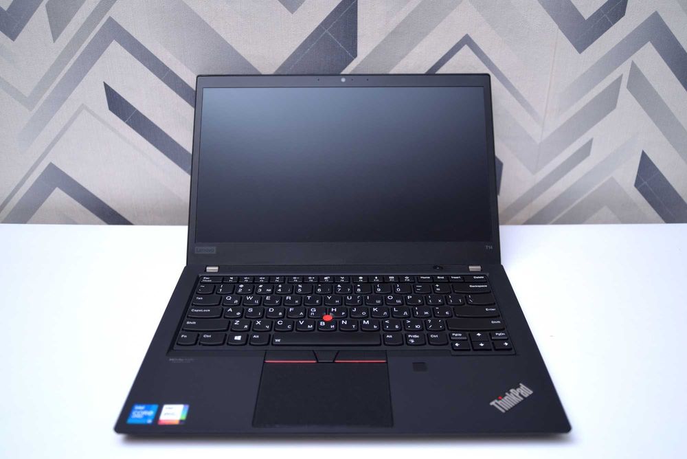 Lenovo ThinkPad T14 gen 2/ i5-1145G7/ 256 SSD/ 16 RAM/ 14 fhd / ноутбук