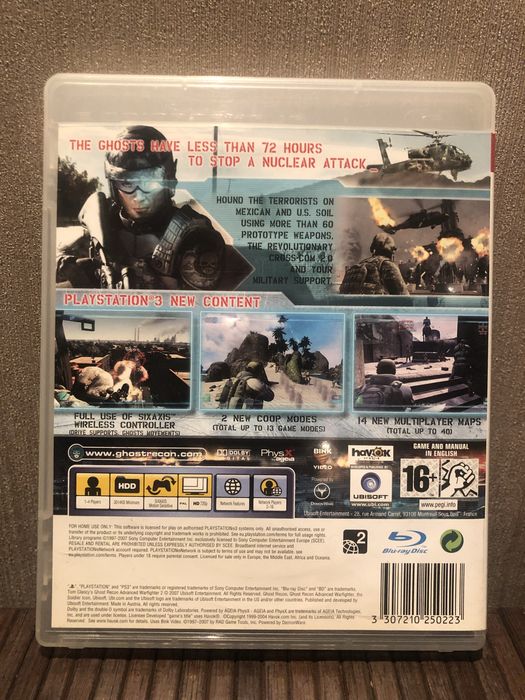 Игра Need for Speed: The Run для PS3 + подарок