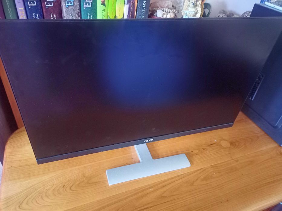 Монітор 27" Acer RT270 - розбита матриця (екран, дисплей, комп'ютер)