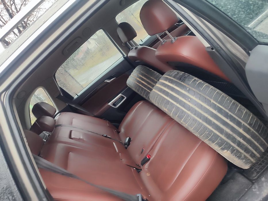 Opel Antara. Napęd 4x4. 2007 rok.Skórzana tapicerka.2.0 diesel.