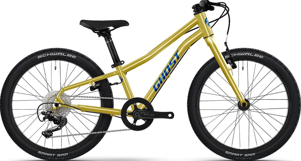 Rower Dziecięcy Ghost Kato 20 Full Party High My26 W 100% Gotowy + Gra