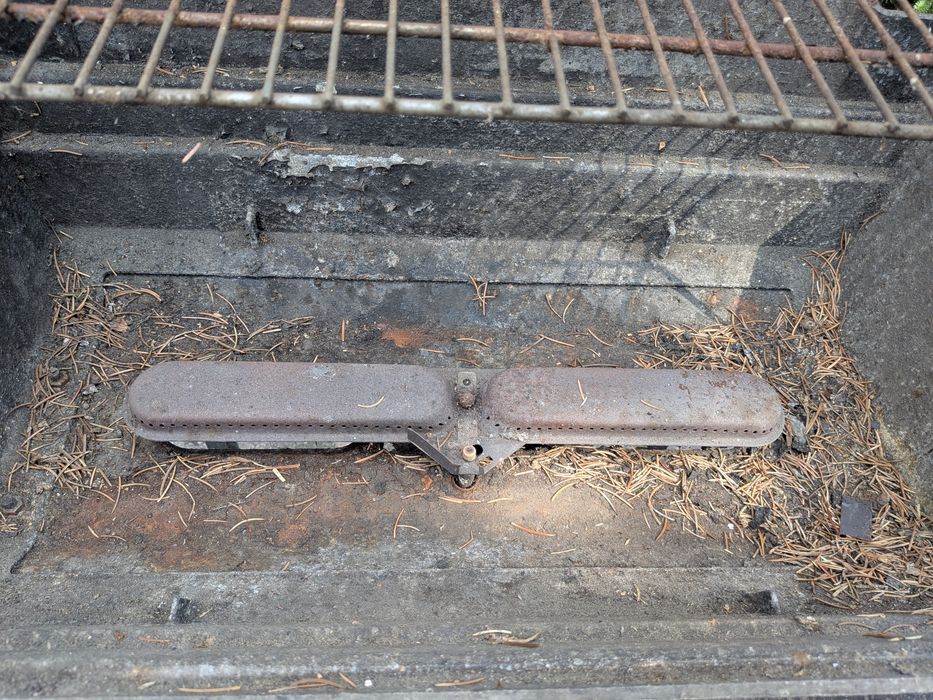 Char Broil Series 7000 amerykański grill gazowy