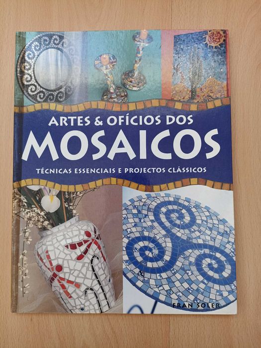 Artes e Ofícios dos Mosaicos, de Fran Soler