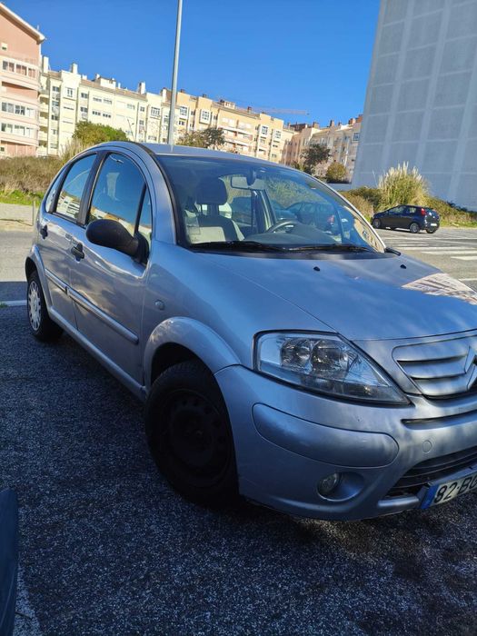 C3 2006 gasolina 1.1 145k km