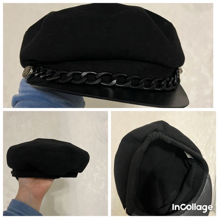 Морячка, Кепка, кепі