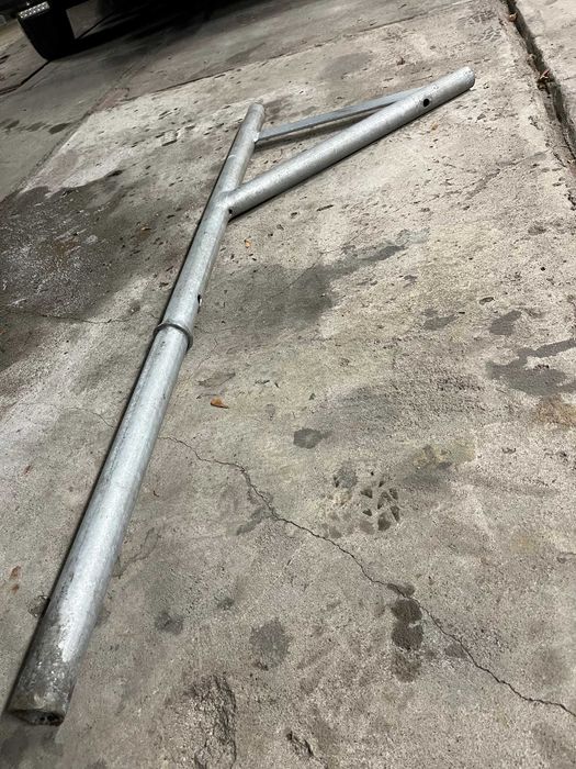 Słup | Latarnia | Led | Kamera | Flaga | Fundament | budowa | Inne