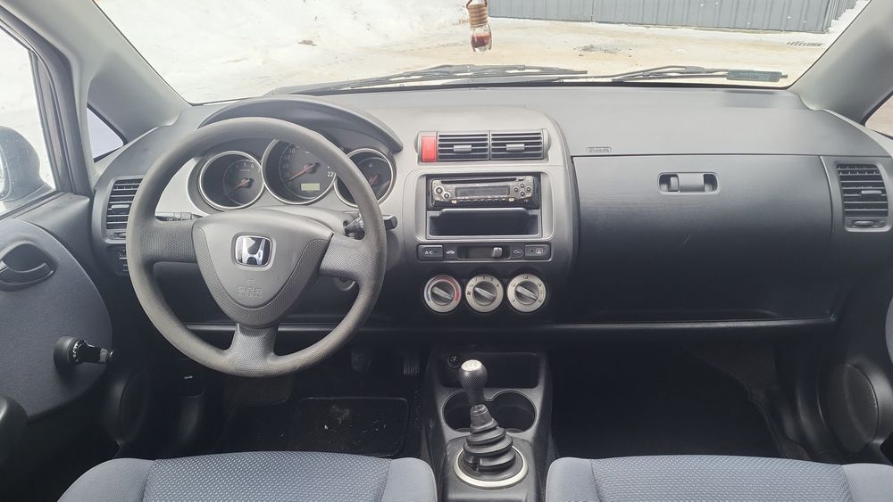 Honda Jazz 1.2 benzyna 2004r