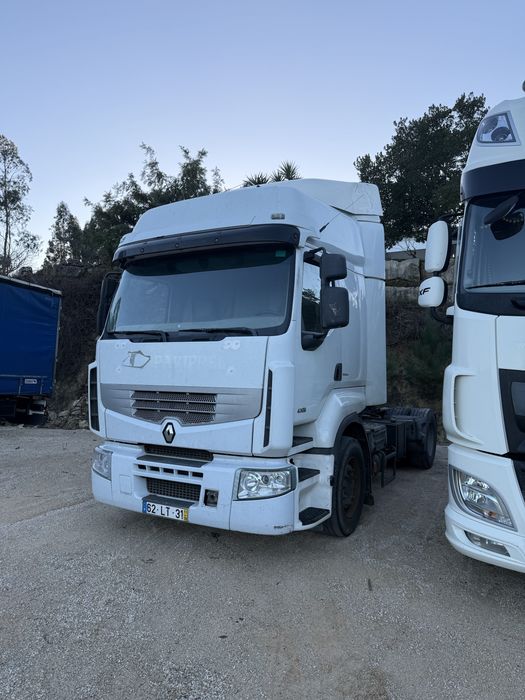 Renault 430 DXI Premium