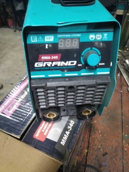 Продам сварочниц апарат гранд