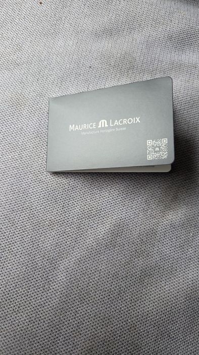 Zegarek Maurice Lacroix Aikon 44 mm