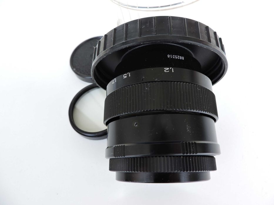 Obiektyw fotograficzny MC JUPITER-9 2/85 nie używany stan fabryczny