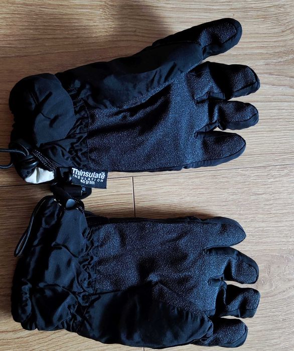 Rękawice narciarskie HI-Tec  - lady witch S/M