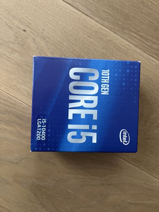 Процесор Intel Core i5 10400