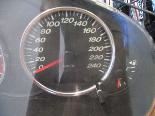 Quadrante / painel de instrumentos MAZDA 6 Sedan (GG)