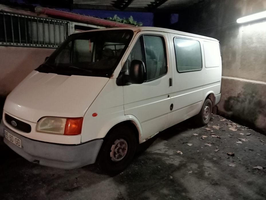 Vendo Ford transit